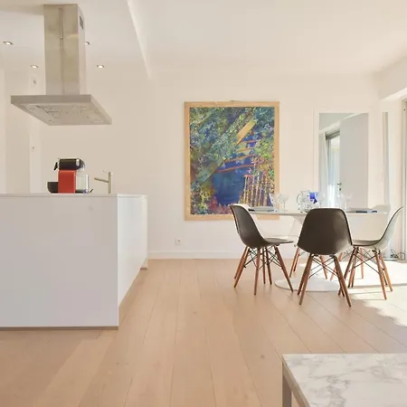 Coup De Cœur Cannes Côte D’azur Entre Mer Verdure Type Loft ! Appartement
