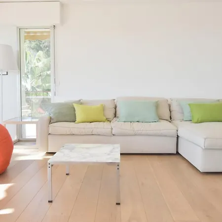 Coup De Cœur Cannes Côte D’azur Entre Mer Verdure Type Loft ! Appartement *