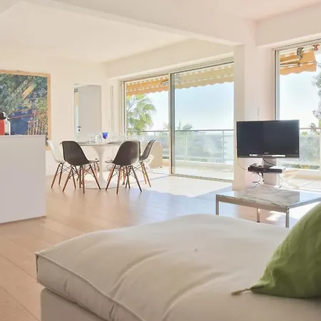 Coup De Cœur Cannes Côte D’azur Entre Mer Verdure Type Loft ! Vallauris