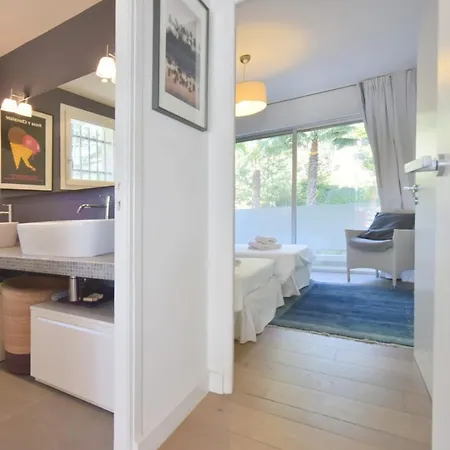 Coup De Cœur Cannes Côte D’azur Entre Mer Verdure Type Loft ! Vallauris
