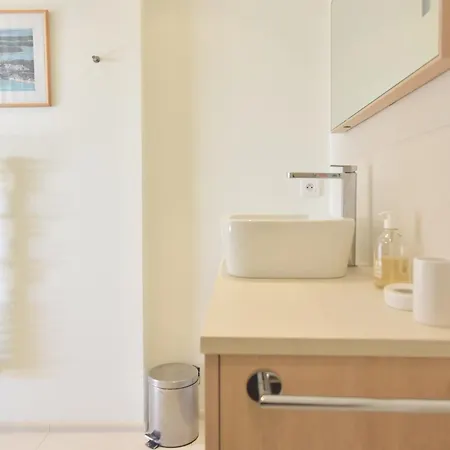 Apartman A Favorite Cannes Riviera Between Sea & Trees Loft Type! Vallauris