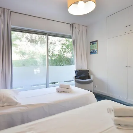 A Favorite Cannes Riviera Between Sea & Trees Loft Type!